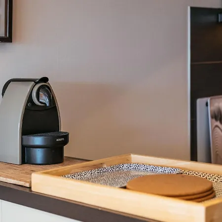 William 201 Located In The Center Of Apartment Koksijde