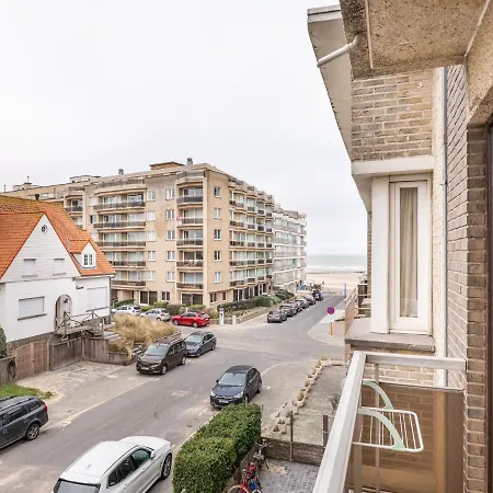 Apartment William 201 Located In The Center Of