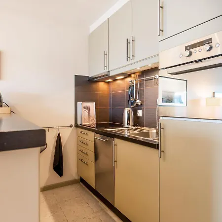 Apartment William 201 Located In The Center Of